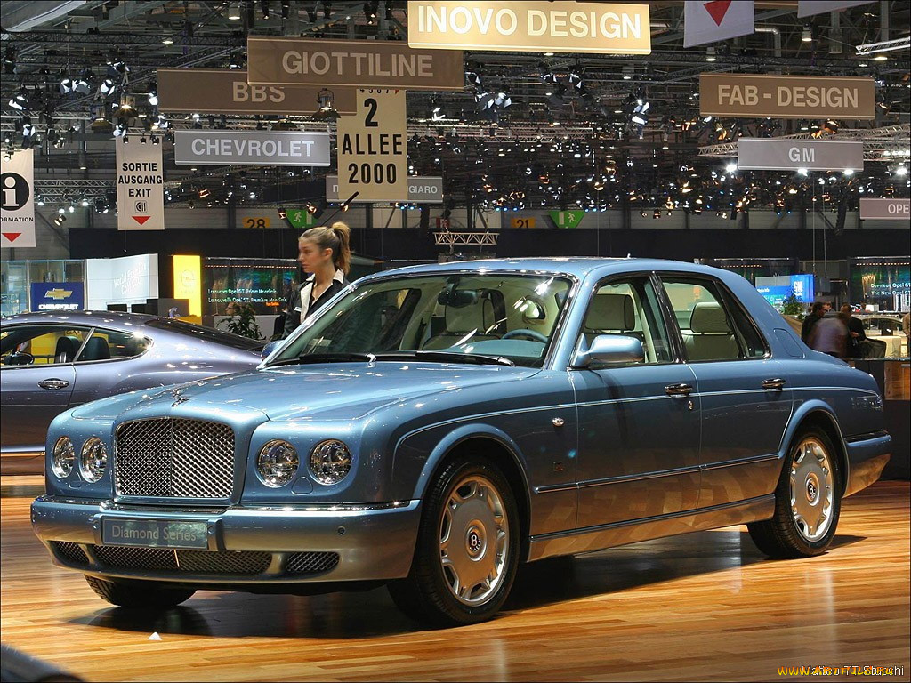 bentley, arnage, diamond, series, , , , 